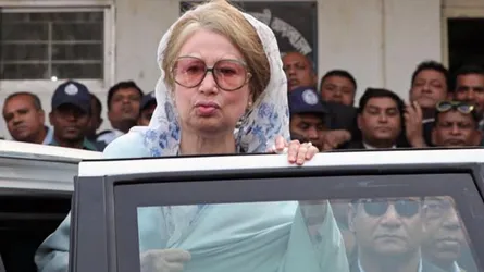 খালেদা জিয়ার বিরুদ্ধে ১১ মামলার শুনানি ১২ জুন