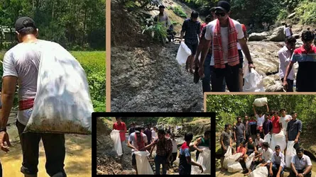 সাবেক মন্ত্রীর ছেলে যখন ‘টোকাই’