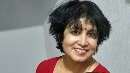 ফুসফুস, লিভার, কিডনির সর্বনাশা রোগে আক্রান্ত তসলিমা নাসরিন