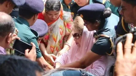 যে সমস্যার কারণে বেশি দুর্বল হয়ে পড়েছেন খালেদা জিয়া