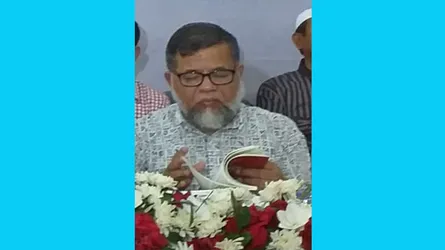 খালেদা জিয়াকে নিয়ে যা বললেন অধ্যাপক তাসনীম আলম