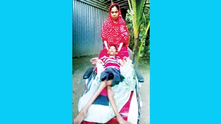 ছেলে মামুনকে বাঁচাতে সাহায্য চেয়েছেন মা ফরিদা