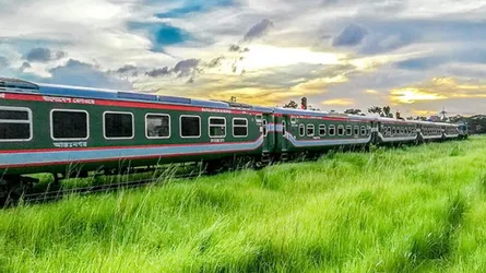 ২৫ এপ্রিল থেকে রাজশাহী-ঢাকা রুটে চলবে বিরতিহীন ট্রেন