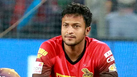 আইপিএলে উপেক্ষিত সাকিব দেশে ফিরছেন কবে