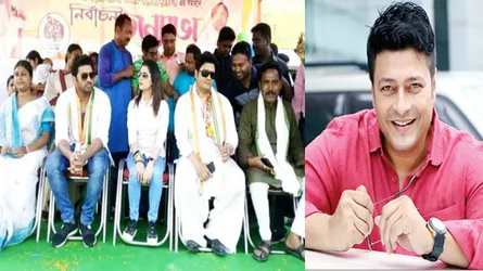 ফেরদৌসের ভিসা বাতিল, ভারত ছাড়ার নির্দেশ