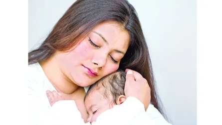 নিরাপদ মাতৃত্ব