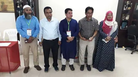 বাংলাদেশ স্কুল মাস্কাটের বোর্ড‌ অব‌ ডাইরেক্টরসের অভিভাবক প্রতিনিধি নির্বাচন অনুষ্ঠিত