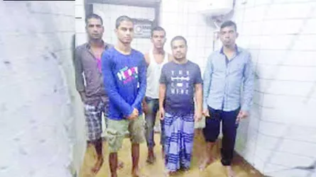বাগদাদে জিম্মিদশা থেকে উদ্ধারে বাংলাদেশীদের আকুতি