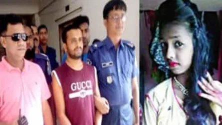 মেয়ে ধর্ষণ ও হত্যার বিচার চাইতে গিয়ে এখন বাড়িছাড়া পরিবার