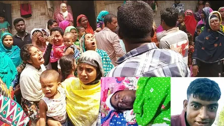 চন্দনাইশে এক ট্রাক চালকের মারধরে আরেক ট্রাক চালকের মৃত্যু