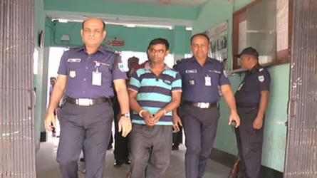 শিশু ধর্ষণচেষ্টা, পুরোহিত আটক