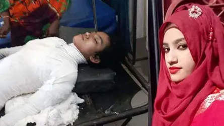 নুসরাতের মৃত্যু এবং সমাজের দায়