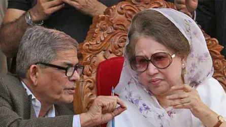 প্যারোলে মুক্তি ও এমপিদের শপথ গ্রহণ : যা ভাবছেন খালেদা জিয়া ও বিএনপি