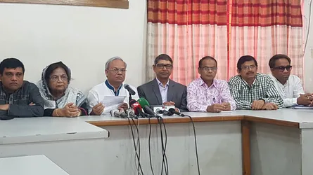 খালেদা জিয়ার প্যারোলের বিষয় বিএনপি জানে না : রিজভী