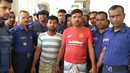 চাঁপাইনবাবগঞ্জে ধর্ষণের পর হত্যার দায়ে ৫ জনের মৃত্যুদণ্ড