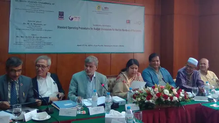 ‘অন্য কোনো দেশে বাজেট নিয়ে এভাবে আলোচনা হয় কি না জানা নেই’
