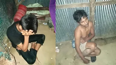 ফেসবুকে স্ট্যাটাসে যেভাবে ধরা পড়লো ২ চোর...