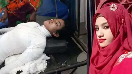 নুসরাত হত্যার পরিকল্পনা করা হয় যেভাবে