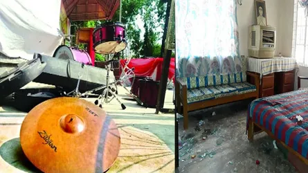 দাওয়াত না দেয়ায় ছাত্রলীগের হামলায় বর্ষবরণ অনুষ্ঠান পণ্ড