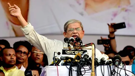 সরকার চাইলেও বিএনপিকে শেষ করতে পারবে না : ফখরুল