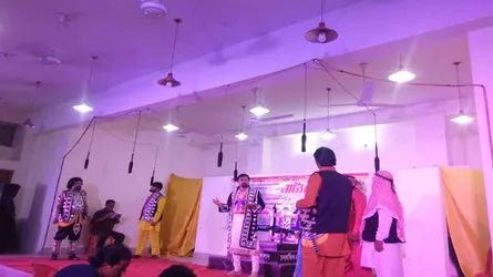 তাড়াশে অশ্লীলতা ও জুয়ামুক্ত যাত্রা উৎসব