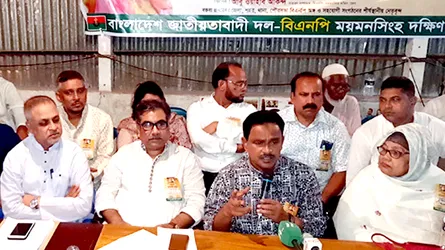 দেশে আইনের শাসন নেই বলেই খালেদা জিয়া জামিন পাচ্ছেন না : আলাল