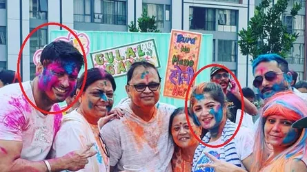 ৩য় বারের মতো বিয়ের পিঁড়িতে শ্রাবন্তী, বর কে?