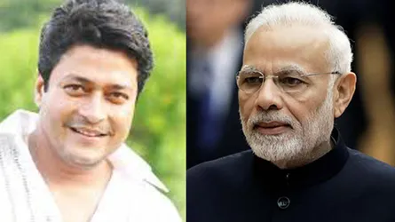ফেরদৌস সম্পর্কে কী বললেন মোদি!