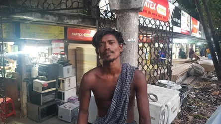 গুমোট কান্না চেপে সার্কাসে মাত করেন সুমন (ভিডিওসহ)