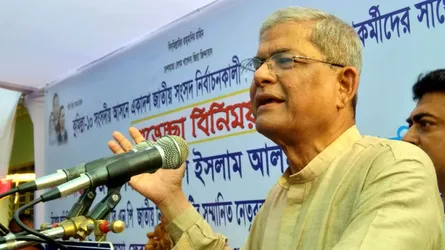 আন্দোলনের মাধ্যমেই খালেদা জিয়াকে মুক্ত করা হবে : কুমিল্লায় মির্জা ফখরুল
