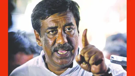 ওর বুকের পাটা ছিইড়া ফালামু : শামীম ওসমান