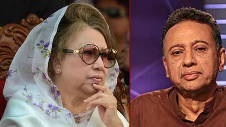 খালেদা জিয়ার মুক্তির সাথে শপথের কী সম্পর্ক, প্রশ্ন আমীর খসরুর