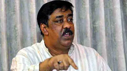 নারায়ণগঞ্জে অনেক খেলা হচ্ছে, প্রত্যেকটা খেলার জবাব আমার কাছে আছে :  শামীম ওসমান