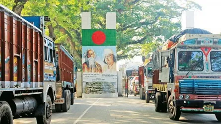 ভারতের বিধিনিষেধে বিপর্যয়ের মুখে আমদানি-রফতানি