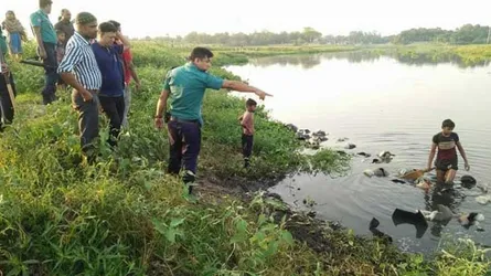 গাজীপুরে মদের খনি আবিষ্কার!