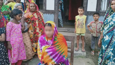 হয় বউ, না হয় লাশ