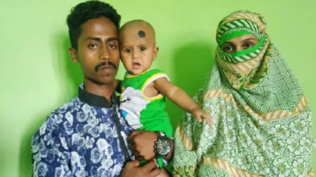 শবে বরাতে পরিবারের ৩ জনের ইসলাম গ্রহণ!