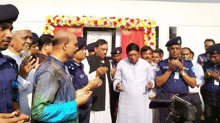 যে কোনো পরিস্থিতি মোকাবেলায় নিরাপত্তা বাহিনী সজাগ রয়েছে : স্বরাষ্ট্রমন্ত্রী