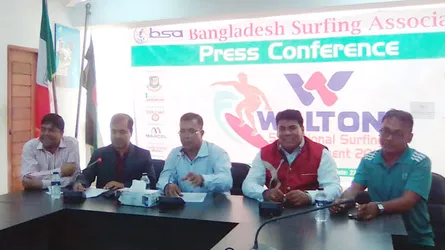 ‘সা‌র্ফিংয়ের মাধ্যমে বি‌শ্বে বাংলা‌দেশ‌কে প্রমোট কর‌তে চাই’