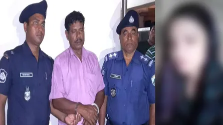 একা পেয়ে ছাত্রীকে যৌন হয়রানি, শিক্ষক গ্রেফতার