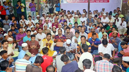 এ মাসের মধ্যে খালেদা জিয়াকে মুক্তি না দিলে কঠোর আন্দোলন