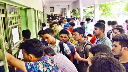 একাদশে ভর্তি শতভাগ মেধায়, কোটা পরে