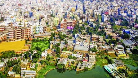 রাজধানীতে ত্রুটিপূর্ণ ভবন ৬ হাজার ৪০২টি