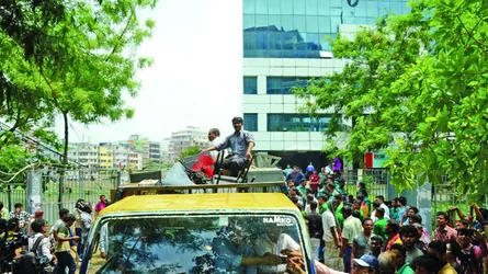 অবশেষে ক্যান্সার মুক্ত হচ্ছে হাতিরঝিল