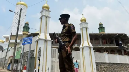 হামলার পর কোন অবস্থায় শ্রীলঙ্কার মুসলিমরা?