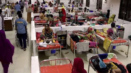 গরমে বাড়ছে ডায়রিয়া