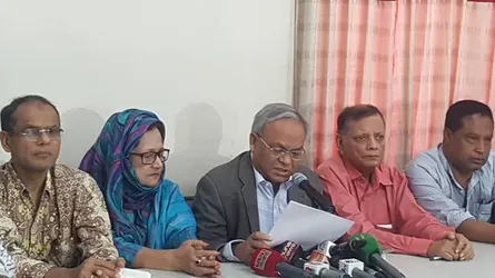 খালেদা জিয়া কখনোই অন্যায়ের কাছে মাথা নত করেননি : রিজভী