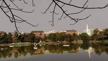 খুনে লাল দিঘি