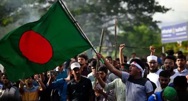 জুলাই আন্দোলনে নিহতের সংখ্যা ১৪০০ জন