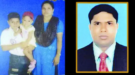 আট বছর ধরে প্রহর গুনছেন স্ত্রী, অভিমানী ছেলের আত্মহত্যা